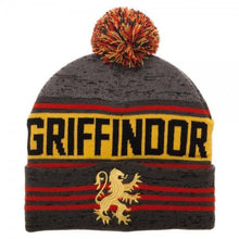 Harry Potter Gryffindor Jacquard Rolled Knit-Harry Potter-GeekyHelix
