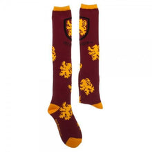 Harry Potter Gryffindor Knee High-Harry Potter-GeekyHelix