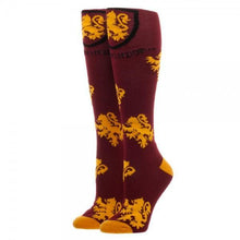 Harry Potter Gryffindor Knee High-Harry Potter-GeekyHelix