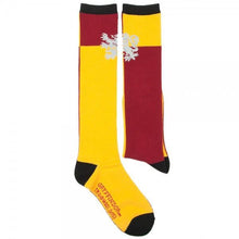 Harry Potter Gryffindor Knee High Socks-Harry Potter-GeekyHelix