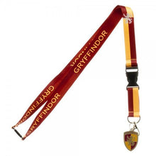Harry Potter Gryffindor School Lanyard-Harry Potter-GeekyHelix