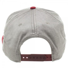 Harry Potter Gryffindor Snapback-Harry Potter-GeekyHelix