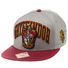 Harry Potter Gryffindor Snapback-Harry Potter-GeekyHelix