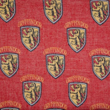 Harry Potter Gryffindor Viscose Scarf-Harry Potter-GeekyHelix