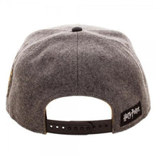 Harry Potter Hogwarts Alumni Hufflepuff Snapback-Harry Potter-GeekyHelix