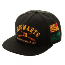 Harry Potter Hogwarts Color Omni Snapback-Harry Potter-GeekyHelix