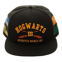 Harry Potter Hogwarts Color Omni Snapback-Harry Potter-GeekyHelix