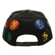 Harry Potter Hogwarts Color Omni Snapback-Harry Potter-GeekyHelix