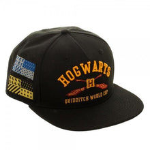 Harry Potter Hogwarts Color Omni Snapback-Harry Potter-GeekyHelix