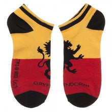 Harry Potter Hogwarts House Ankle Socks 4 Pack-Harry Potter-GeekyHelix