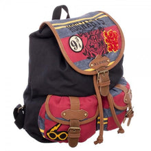 Harry Potter Hogwarts Knapsack-Harry Potter-GeekyHelix