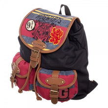 Harry Potter Hogwarts Knapsack-Harry Potter-GeekyHelix