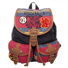 Harry Potter Hogwarts Knapsack-Harry Potter-GeekyHelix