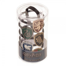 Harry Potter House Pony Tail Holders-Harry Potter-GeekyHelix