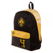 Harry Potter Hufflepuff Backpack-Harry Potter-GeekyHelix