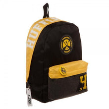 Harry Potter Hufflepuff Backpack-Harry Potter-GeekyHelix