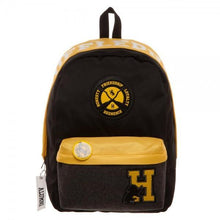 Harry Potter Hufflepuff Backpack-Harry Potter-GeekyHelix