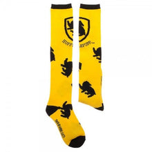 Harry Potter Hufflepuff Knee High-Harry Potter-GeekyHelix