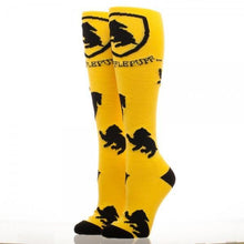 Harry Potter Hufflepuff Knee High-Harry Potter-GeekyHelix
