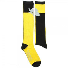 Harry Potter Hufflepuff Knee High Socks-Harry Potter-GeekyHelix