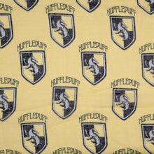 Harry Potter Hufflepuff Viscose Scarf-Harry Potter-GeekyHelix