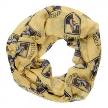 Harry Potter Hufflepuff Viscose Scarf-Harry Potter-GeekyHelix