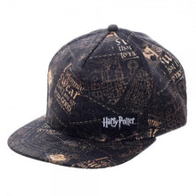 Harry Potter I Solemnly Swear Snapback-Harry Potter-GeekyHelix