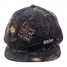 Harry Potter I Solemnly Swear Snapback-Harry Potter-GeekyHelix