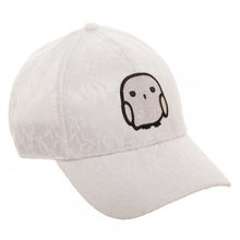 Harry Potter Lace Hedwig Dad Hat-Harry Potter-GeekyHelix