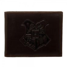 Harry Potter Leather Bi-Fold Wallet-Harry Potter-GeekyHelix