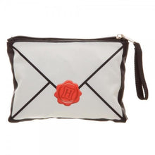 Harry Potter Letter To Hogwarts Packable Tote-Harry Potter-GeekyHelix