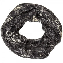 Harry Potter Map Infinity Viscose Scarf-Harry Potter-GeekyHelix