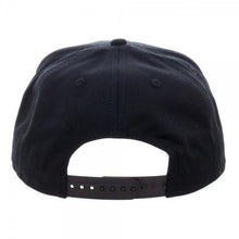 Harry Potter Marauders Map Bill Sublimation with Metallic Verbiage Snapback-Harry Potter-GeekyHelix