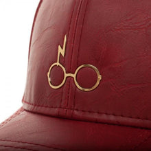 Harry Potter Metal PU Leather-Harry Potter-GeekyHelix