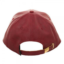 Harry Potter Metal PU Leather-Harry Potter-GeekyHelix