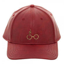 Harry Potter Metal PU Leather-Harry Potter-GeekyHelix