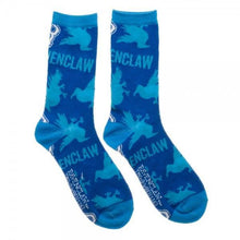 Harry Potter Ravenclaw Jrs Crew Socks-Harry Potter-GeekyHelix