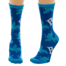 Harry Potter Ravenclaw Jrs Crew Socks-Harry Potter-GeekyHelix