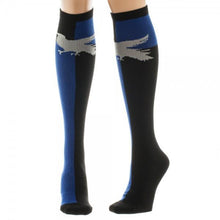 Harry Potter Ravenclaw Knee High Socks-Harry Potter-GeekyHelix