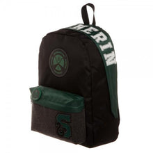 Harry Potter Slytherin Backpack-Harry Potter-GeekyHelix