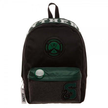 Harry Potter Slytherin Backpack-Harry Potter-GeekyHelix