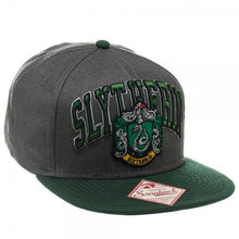 Harry Potter Slytherin Snapback-Harry Potter-GeekyHelix