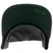 Harry Potter Slytherin Snapback-Harry Potter-GeekyHelix