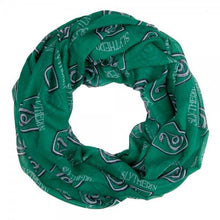 Harry Potter Slytherin Viscose Scarf-Harry Potter-GeekyHelix