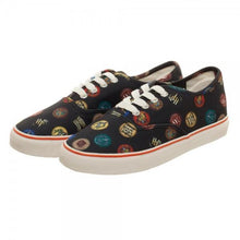 Harry Potter Unisex Lo Pro Shoes-Harry Potter-GeekyHelix