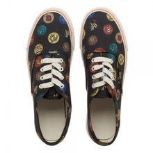 Harry Potter Unisex Lo Pro Shoes-Harry Potter-GeekyHelix