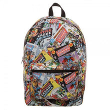Justice League AOP QT Backpack-Justice League-GeekyHelix