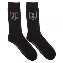 Justice League Crew Sock Combo-Justice League-GeekyHelix