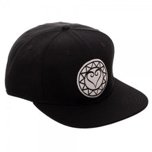 Kingdom Hearts Embroidered Snapback-GeekyHelix-GeekyHelix