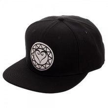 Kingdom Hearts Embroidered Snapback-GeekyHelix-GeekyHelix